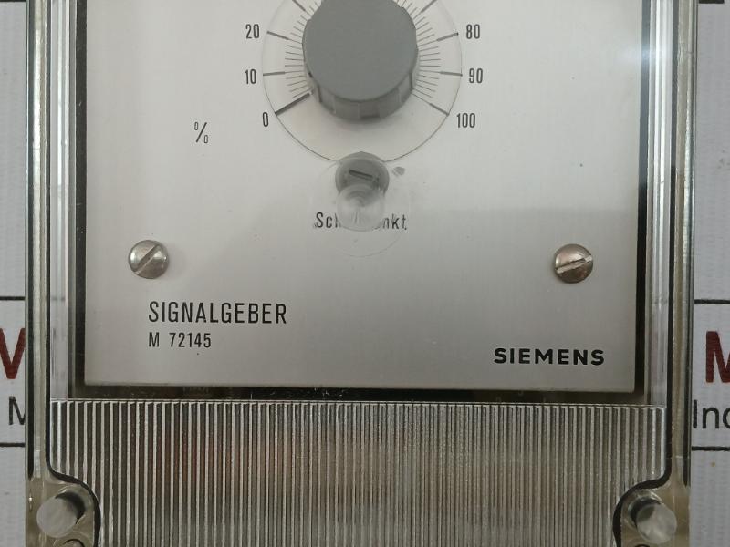 M72145-b2200 Limit Value Signal Generator Siemens Input 4-20Ma