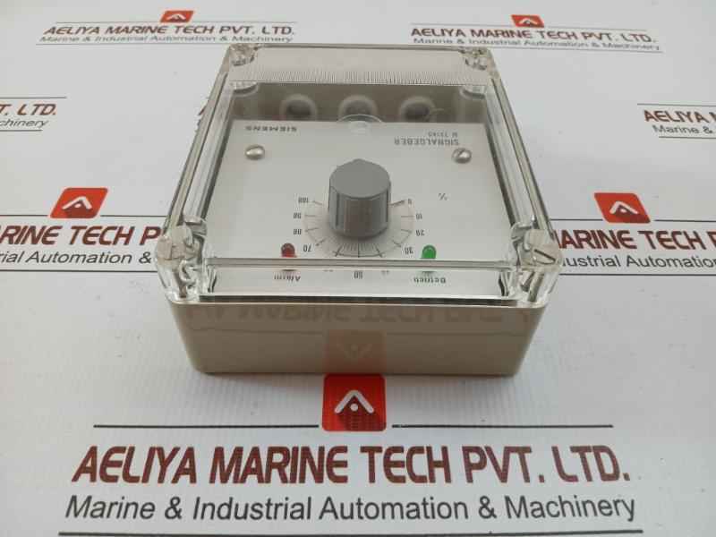 M72145-b2200 Limit Value Signal Generator Siemens Input 4-20Ma