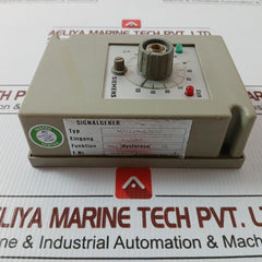 M72145-e2200 Siemens Signal Generator 4-20Ma