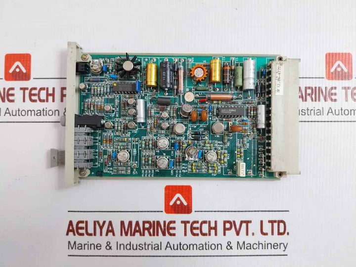 M74003-a330 Analog Transmitter Module Siemens