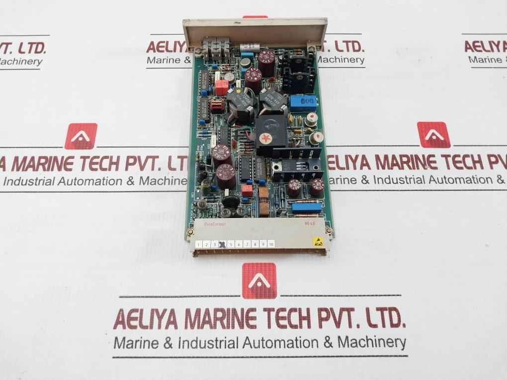M74003-a 8181 Teleperm C Process Control Module Siemens