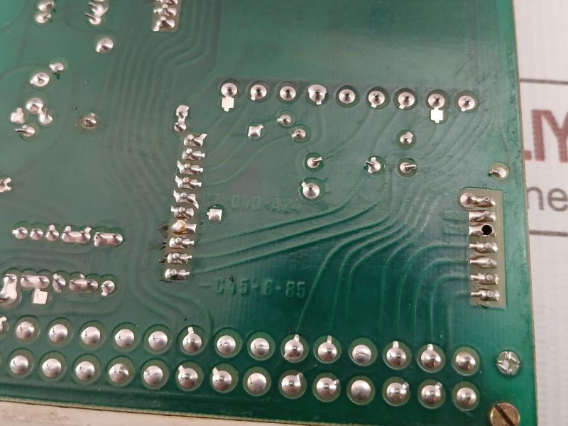 M74003-b3436-b012 Teleperm C Temperature Monitoring Module Siemens