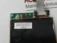 M9-1012-7038 Brand Cavotec Micro Control