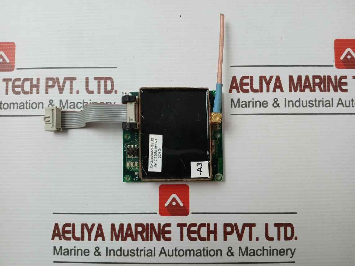 M9-1012-7038 Brand Cavotec Micro Control