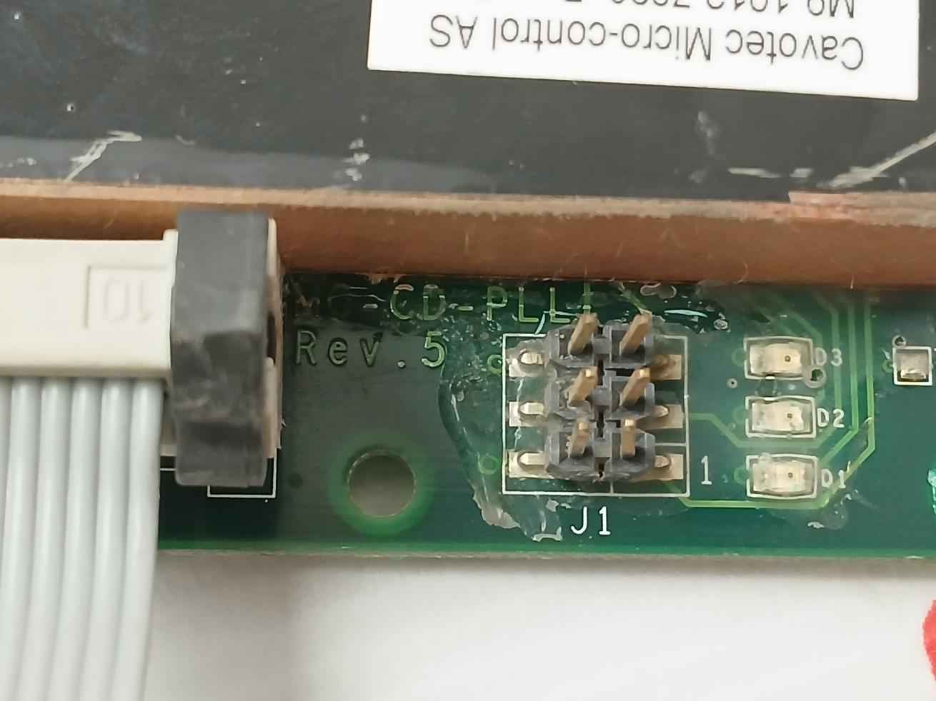 M9-1012-7038 Brand Cavotec Micro Control