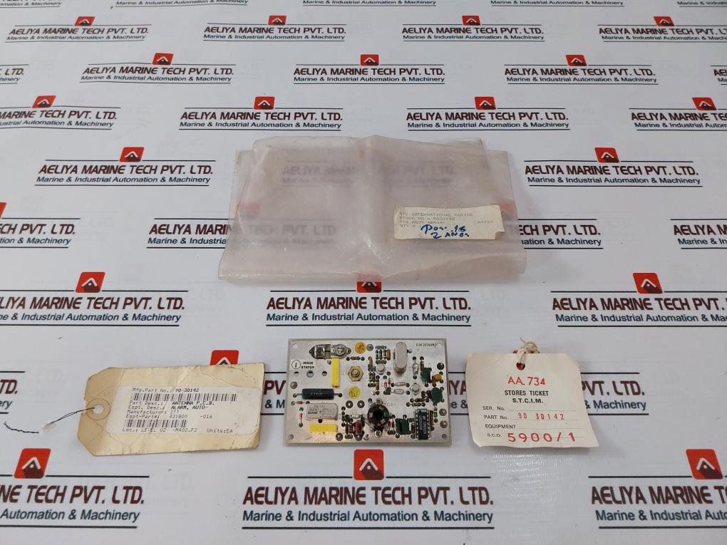 M90 20 760/4 Printed Circuit Boarde90 20760R/4