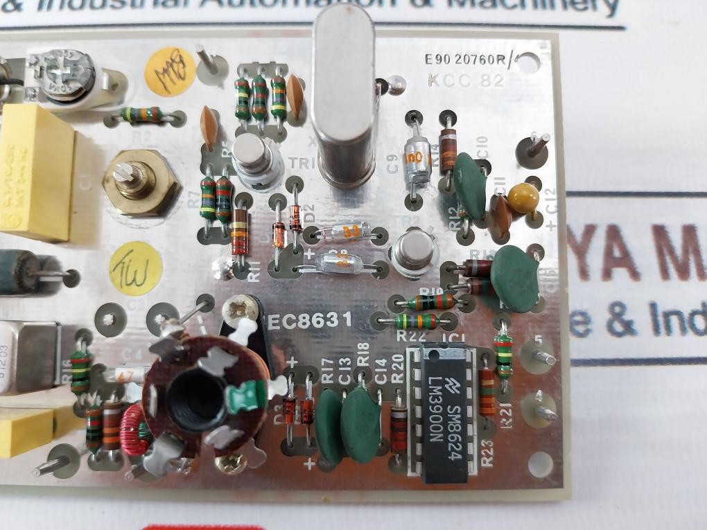 M90 20 760/4 Printed Circuit Boarde90 20760R/4