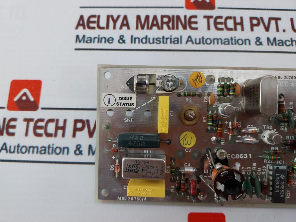 M90 20 760/4 Printed Circuit Boarde90 20760R/4
