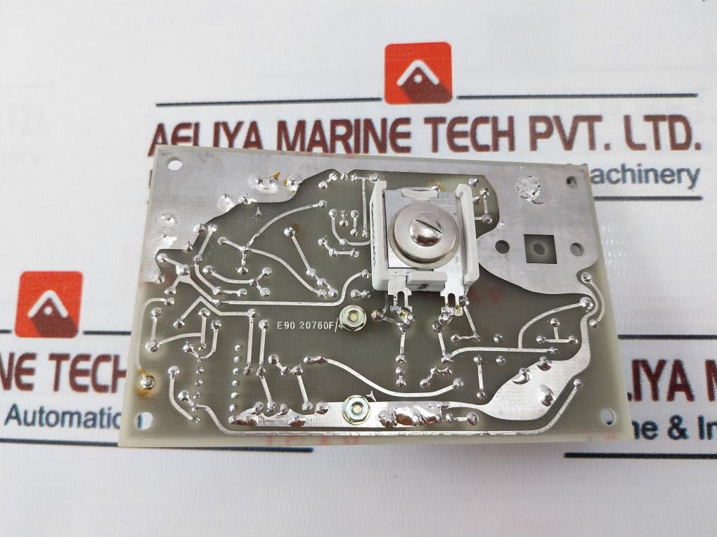 M90 20 760/4 Printed Circuit Boarde90 20760R/4