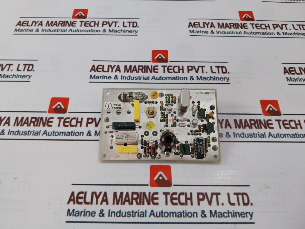 M90 20 760/4 Printed Circuit Boarde90 20760R/4