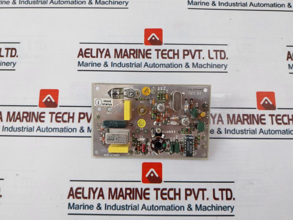 M90 20 760/4 Printed Circuit Boarde90 20760R/4