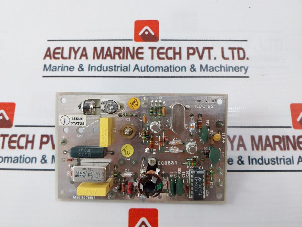 M90 20 760/4 Printed Circuit Boarde90 20760R/4