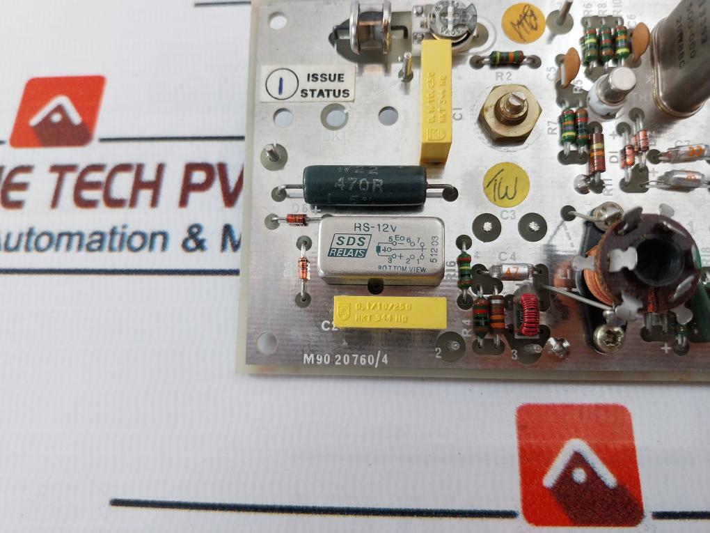 M90 20 760/4 Printed Circuit Boarde90 20760R/4