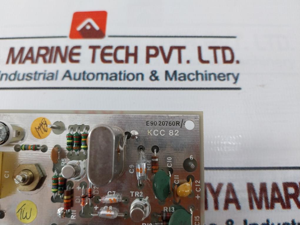 M90 20 760/4 Printed Circuit Boarde90 20760R/4