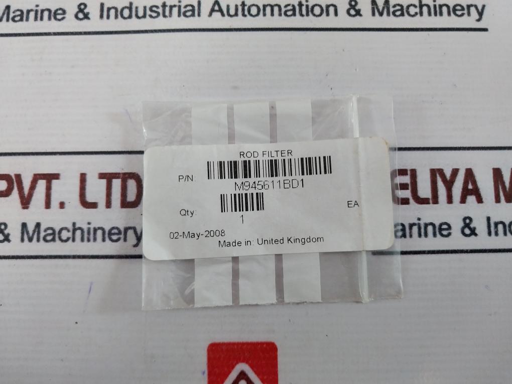 Lot of 4x M945611BD1 ROD Filter 2920807 TU1/55 18