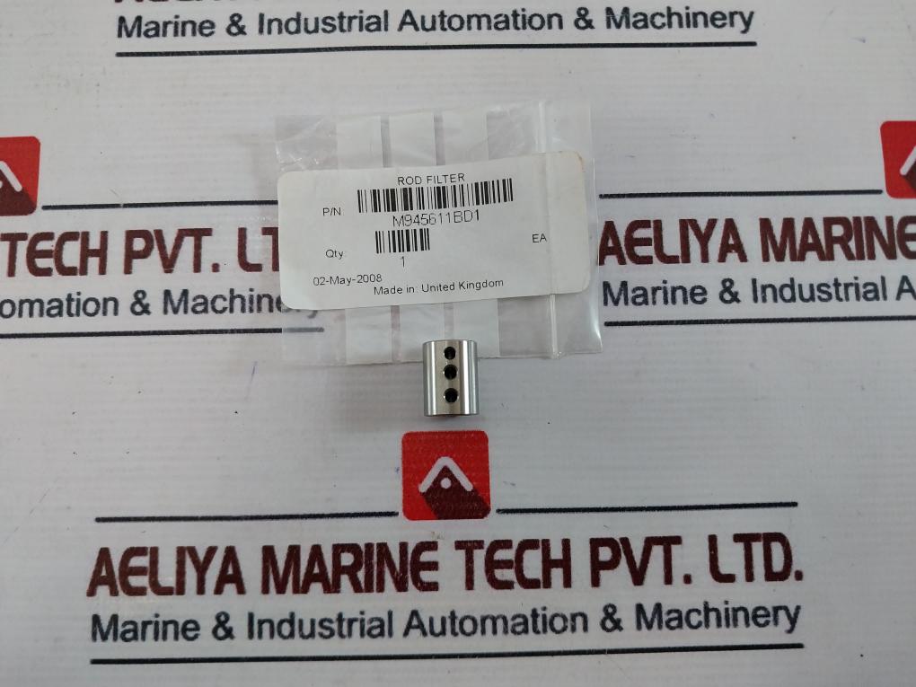 Lot of 4x M945611BD1 ROD Filter 2920807 TU1/55 18