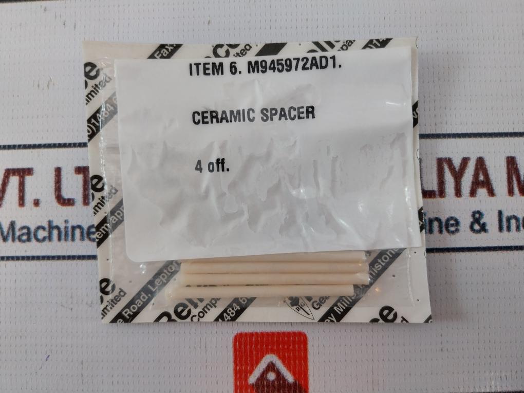 M945972AD1 Ceramic Spacer