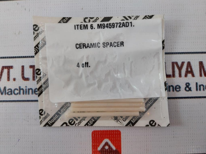 M945972AD1 Ceramic Spacer