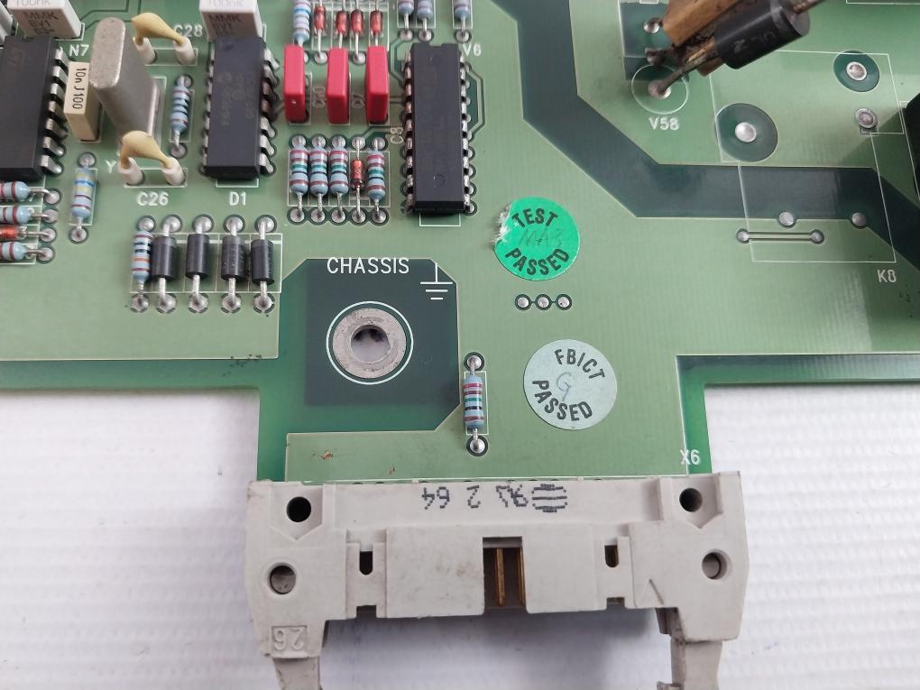 M9V01 Printed Circuit Board PW/FIN 94V