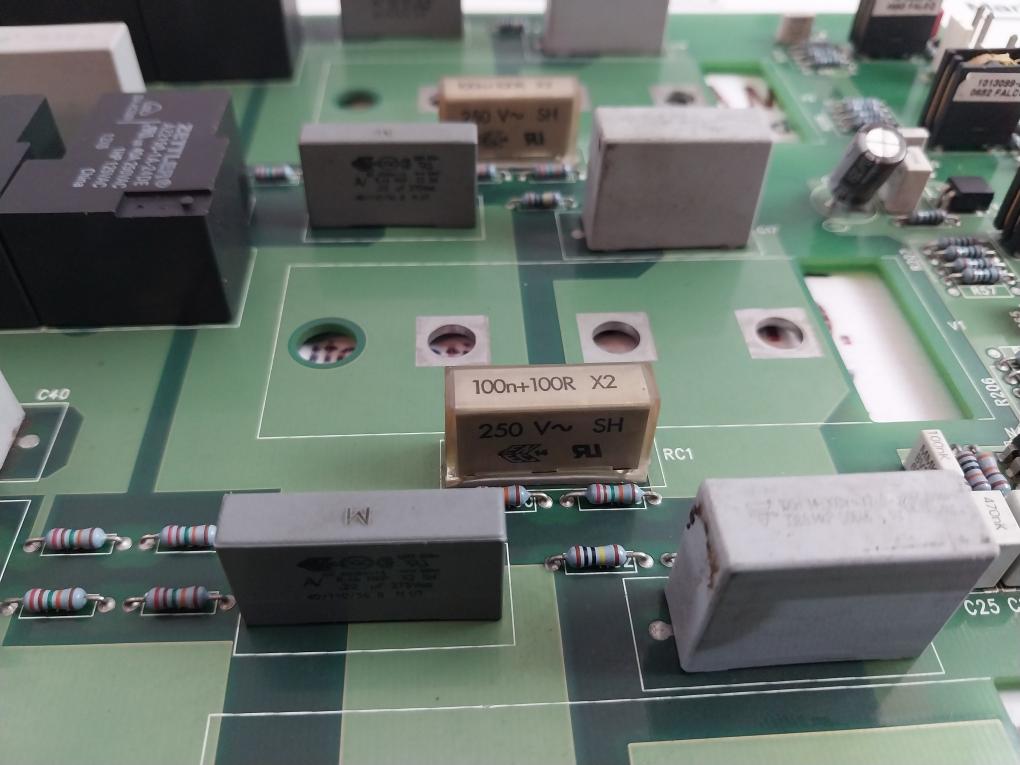 M9V01 Printed Circuit Board PW/FIN 94V