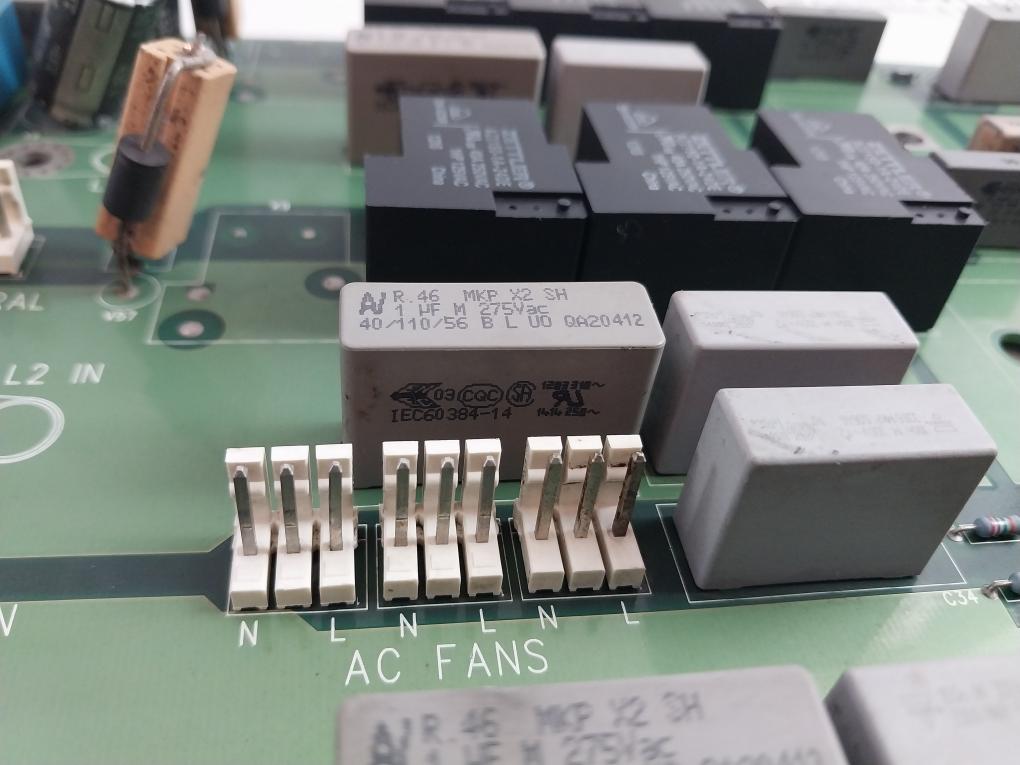 M9V01 Printed Circuit Board PW/FIN 94V