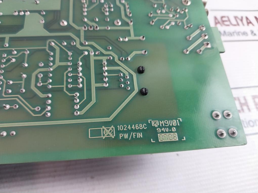 M9V01 Printed Circuit Board PW/FIN 94V