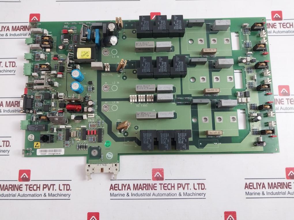 M9V01 Printed Circuit Board PW/FIN 94V