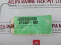 M/D Totco 219255-001 Drillers Calibration Switch Box With Led 10Vdc