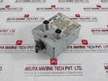 M/D Totco 219255-001 Drillers Calibration Switch Box With Led 10Vdc