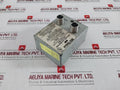 M/D Totco 219255-001 Drillers Calibration Switch Box With Led 10Vdc