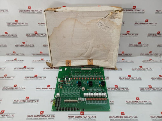 M/D Totco 2200442 Analog Barrierless Printed Circuit Board Assy. 40219505