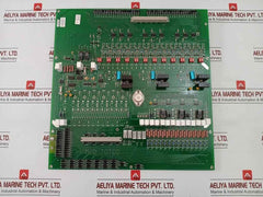 M/D Totco 2200442 Analog Barrierless Printed Circuit Board Assy. 40219505