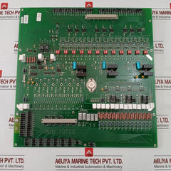M/D Totco 2200442 Analog Barrierless Printed Circuit Board Assy. 40219505