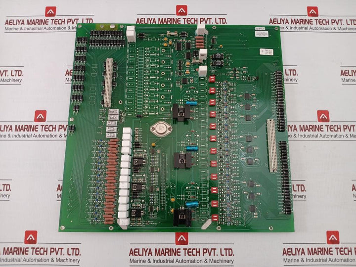 M/D Totco 2200442 Analog Barrierless Printed Circuit Board Assy. 40219505