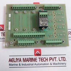 M/d Totco 220837-001 PCB Card Rev: C