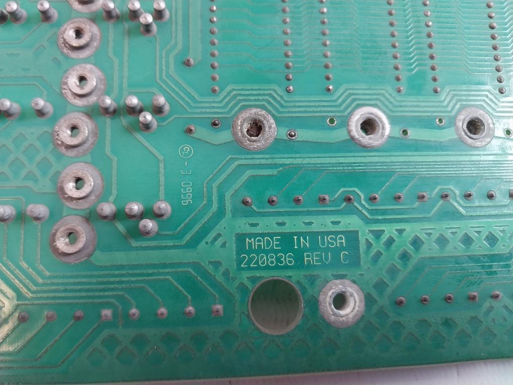 M/d Totco 220837-001 PCB Card Rev: C
