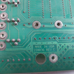 M/d Totco 220837-001 PCB Card Rev: C