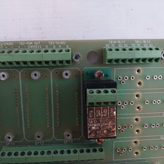 M/d Totco 220837-001 PCB Card Rev: C
