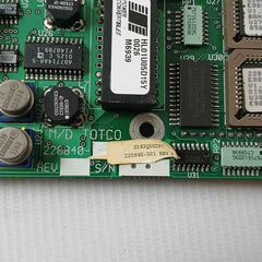M/D Totco 220840-001 Interface Circuit Board Ssm-wr-25-1970B V1.0