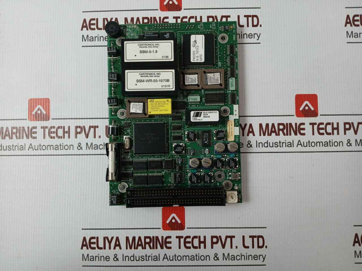 M/D Totco 220840-001 Interface Circuit Board Ssm-wr-25-1970B V1.0