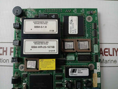 M/D Totco 220840-001 Interface Circuit Board Ssm-wr-25-1970B V1.0