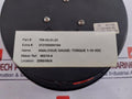 M/D Totco Ght103A-000356A Analogue Torque Meter 1-10 Vdc