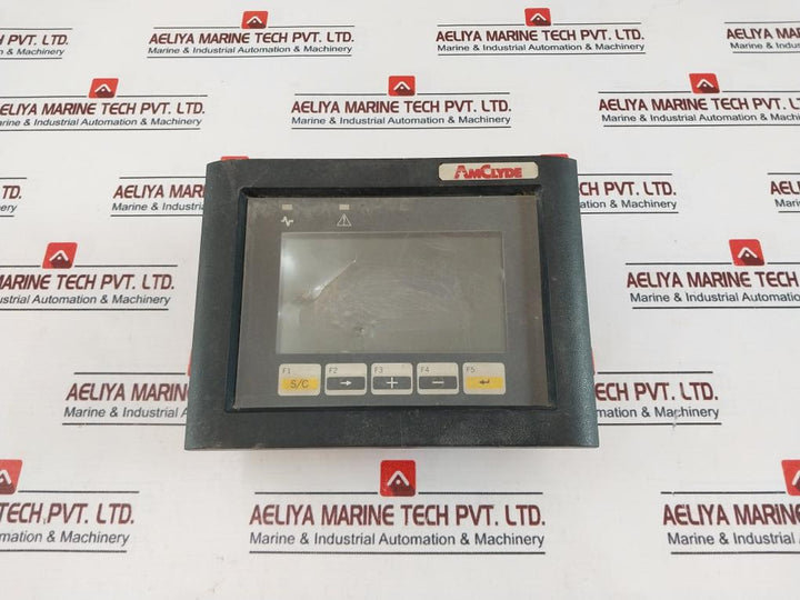 M/D Totco Lm2-e5995-slave Series 2000 Display Panel 220877-003/91-xx