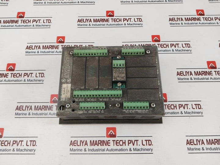 M/D Totco Lm2-e5995-slave Series 2000 Display Panel 220877-003/91-xx