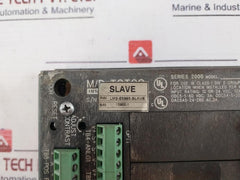 M/D Totco Lm2-e5995-slave Series 2000 Display Panel 220877-003/91-xx