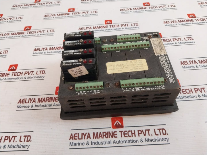 M/D Totco Lm2-e6180-sensor Display 12 Or 24 Vdc 13W