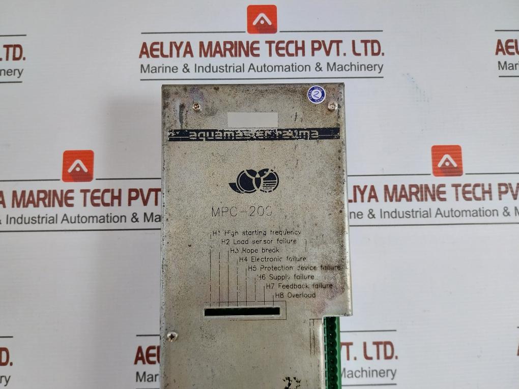 MPC-200-Automation-Controller-Unit-Mpc-220-A7021102-Aquamaster-Rauma-210543-16