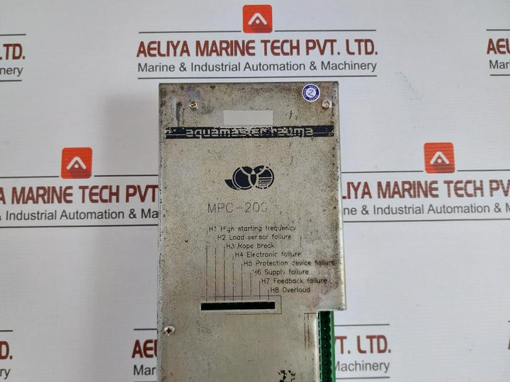 MPC-200-Automation-Controller-Unit-Mpc-220-A7021102-Aquamaster-Rauma-210543-16