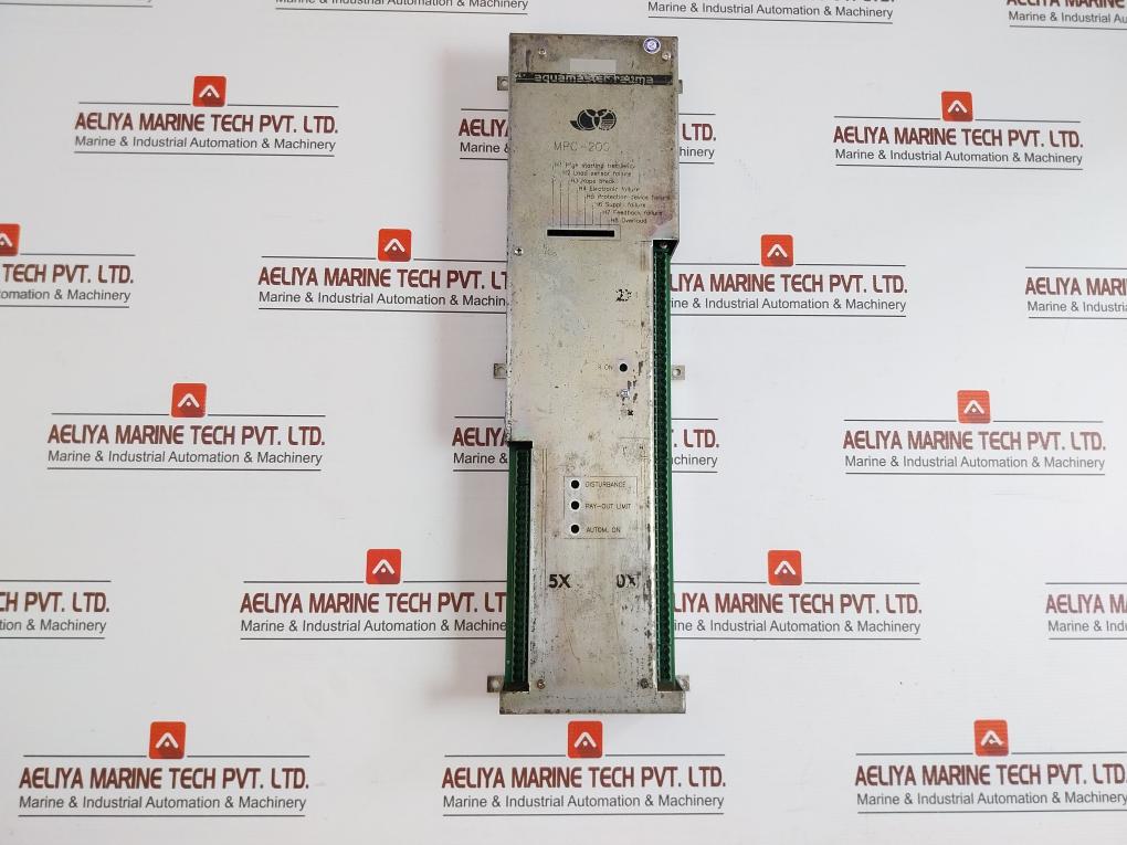 MPC-200-Automation-Controller-Unit-Mpc-220-A7021102-Aquamaster-Rauma-210543-2