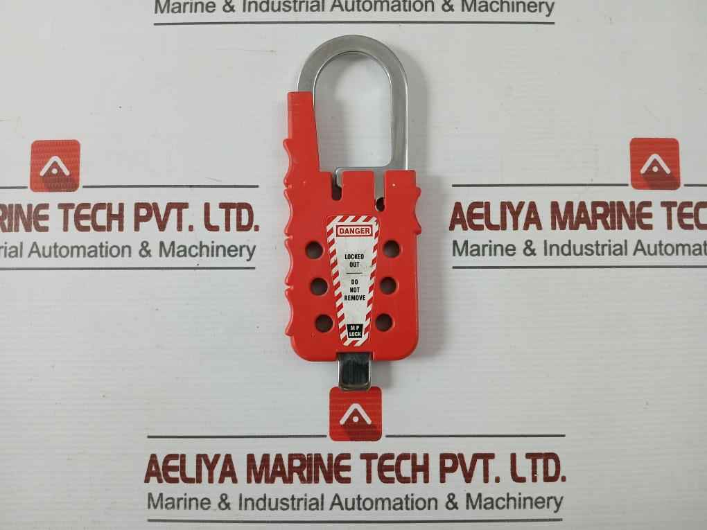 M P Lock Multipurpose Cable Lockout Device (Without Cable)